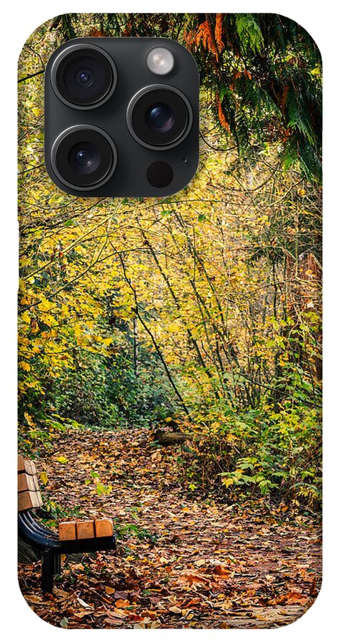 Autim  walk - Phone Case