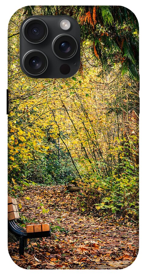 Autim  walk - Phone Case
