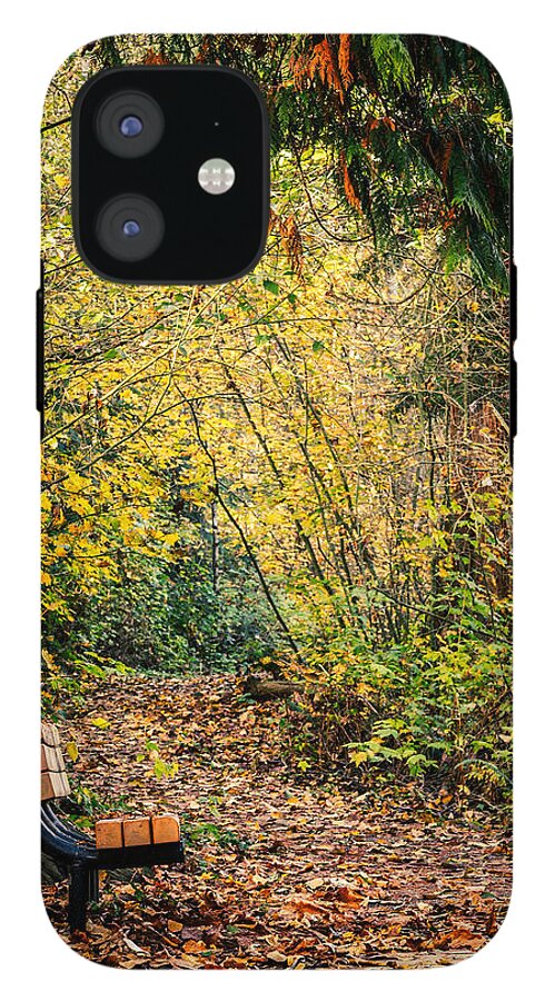 Autim  walk - Phone Case