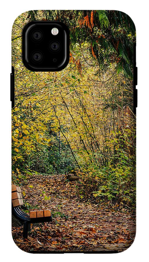 Autim  walk - Phone Case