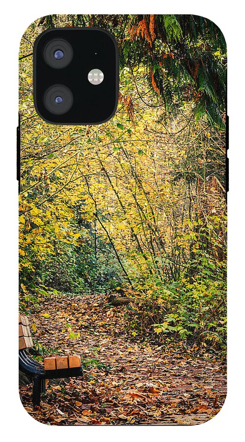 Autim  walk - Phone Case