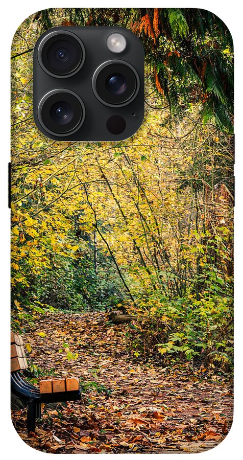 Autim  walk - Phone Case