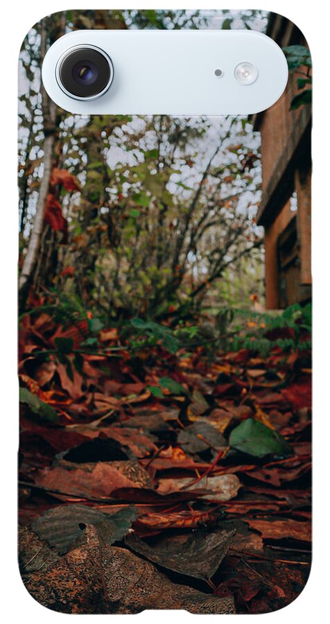Autum leaves - Phone Case