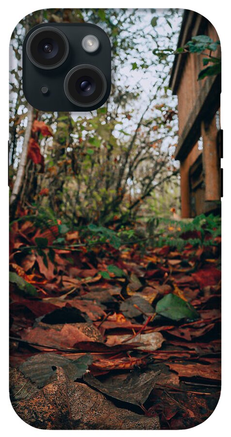 Autum leaves - Phone Case