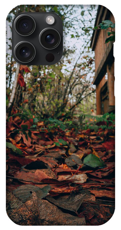 Autum leaves - Phone Case