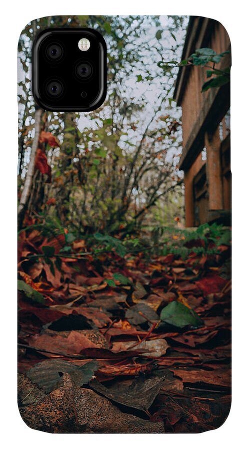 Autum leaves - Phone Case