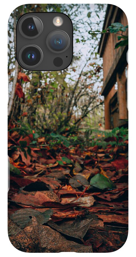 Autum leaves - Phone Case