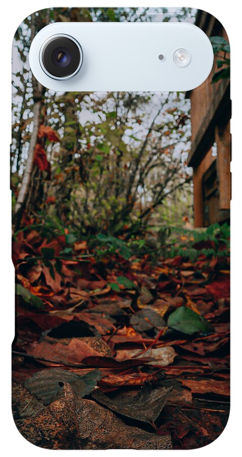 Autum leaves - Phone Case