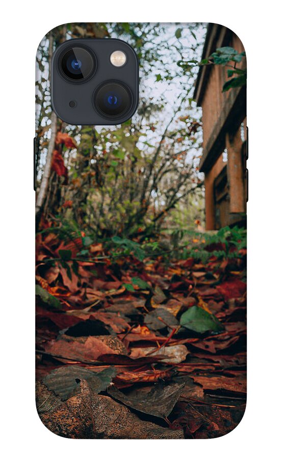 Autum leaves - Phone Case
