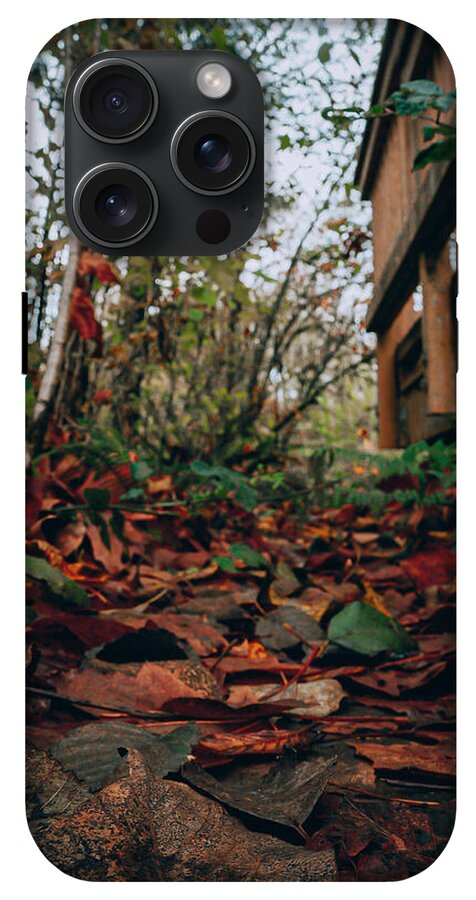 Autum leaves - Phone Case