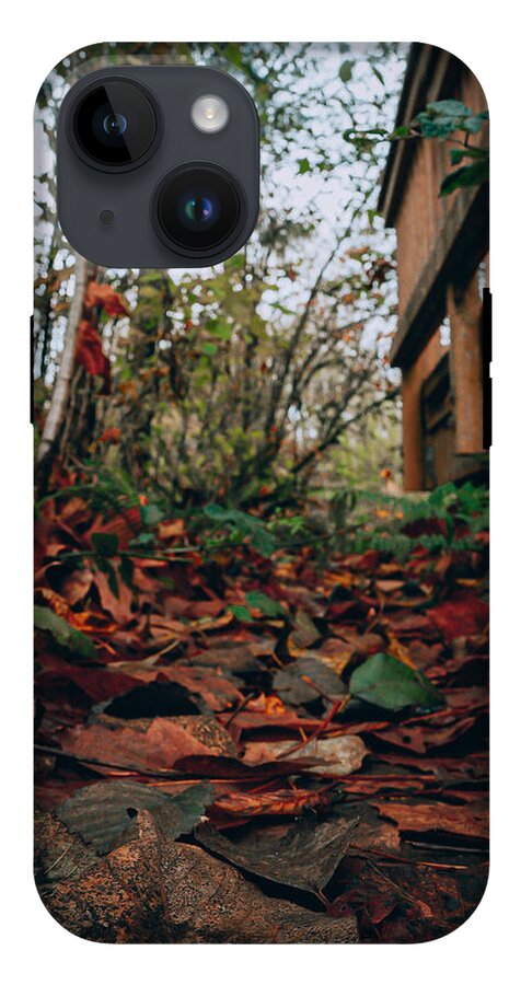 Autum leaves - Phone Case