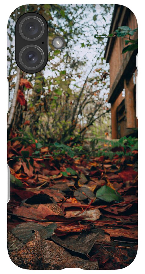 Autum leaves - Phone Case
