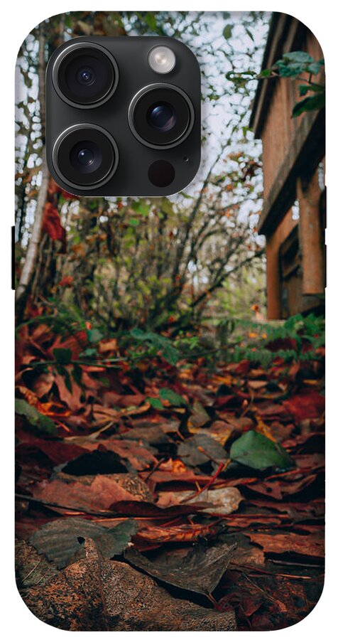 Autum leaves - Phone Case