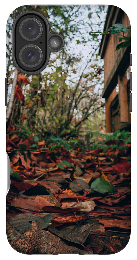 Autum leaves - Phone Case