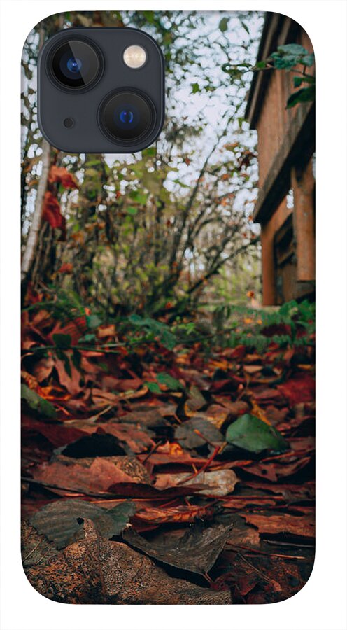 Autum leaves - Phone Case