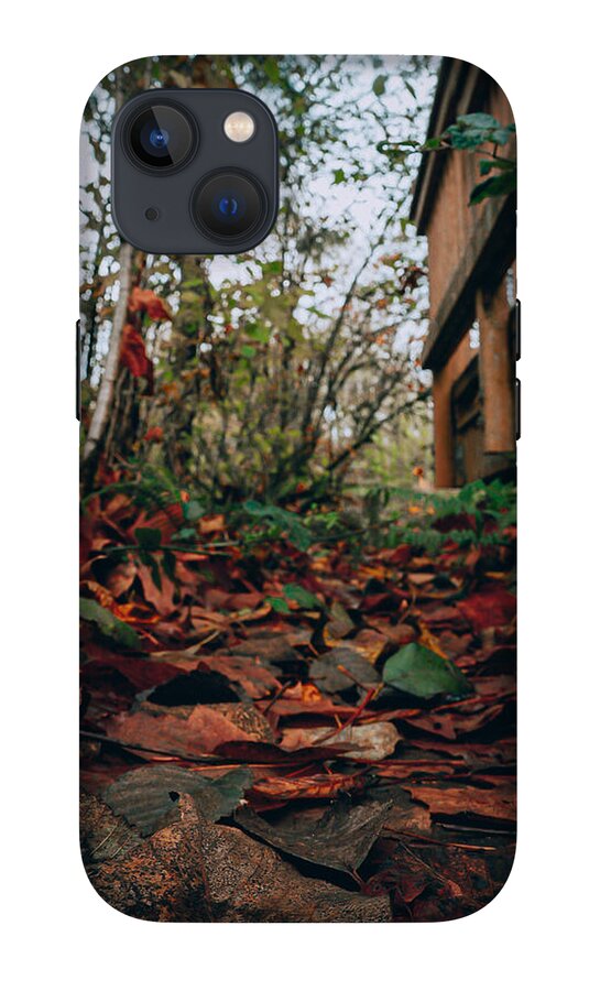 Autum leaves - Phone Case