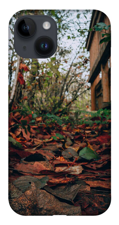 Autum leaves - Phone Case
