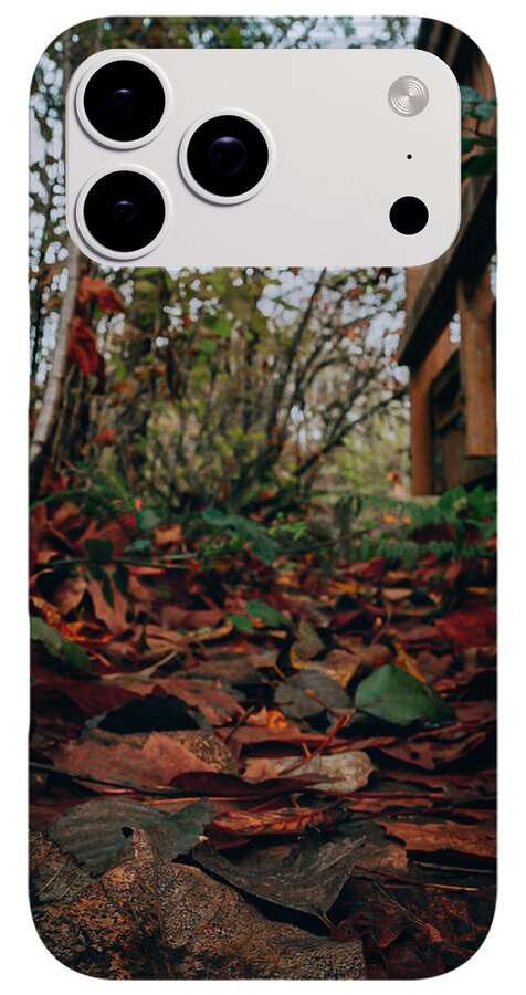 Autum leaves - Phone Case