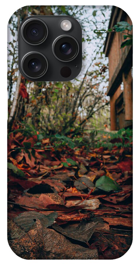 Autum leaves - Phone Case