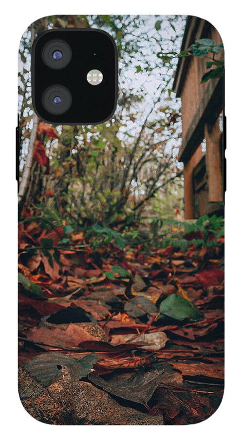 Autum leaves - Phone Case