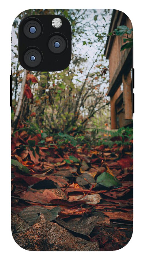 Autum leaves - Phone Case