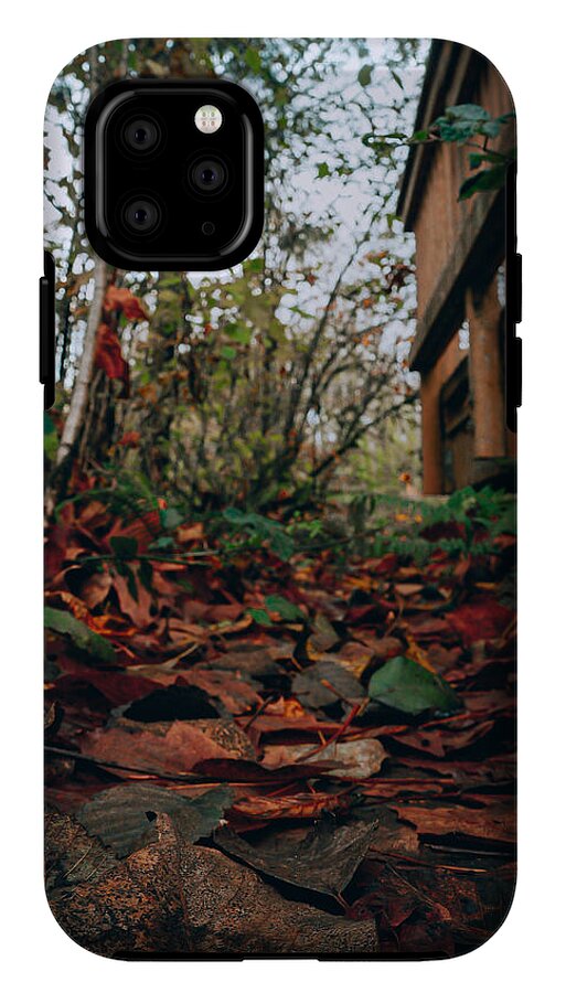 Autum leaves - Phone Case