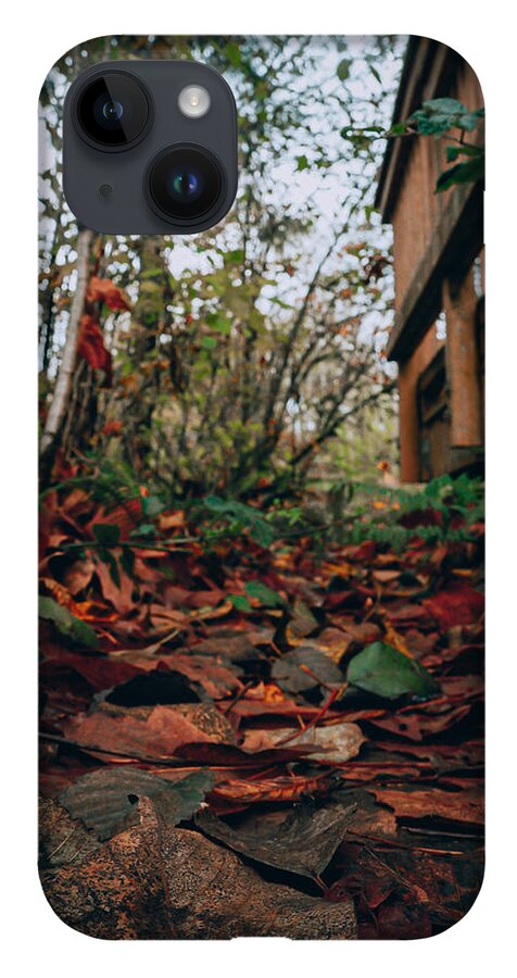 Autum leaves - Phone Case