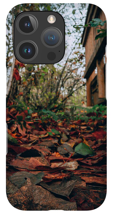 Autum leaves - Phone Case