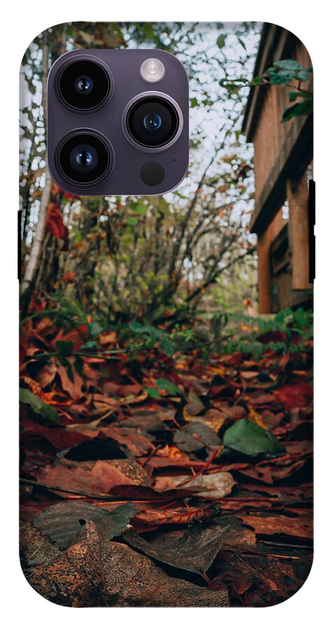 Autum leaves - Phone Case