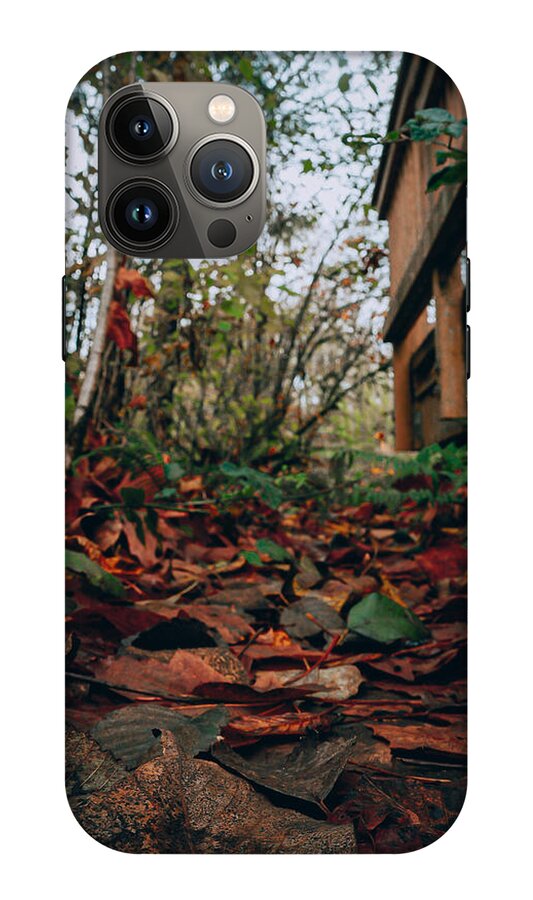 Autum leaves - Phone Case