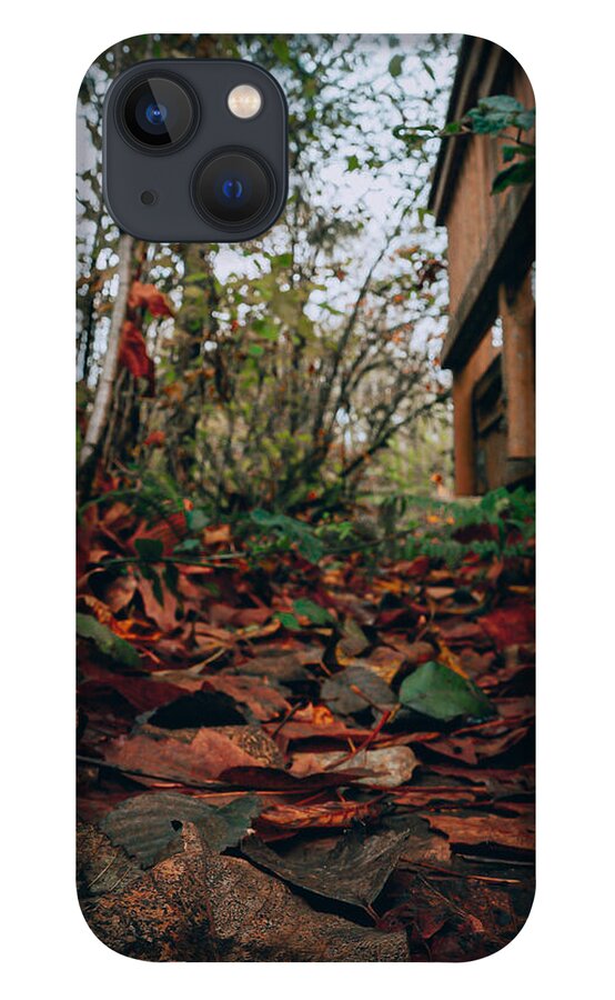 Autum leaves - Phone Case