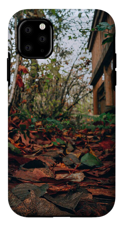 Autum leaves - Phone Case