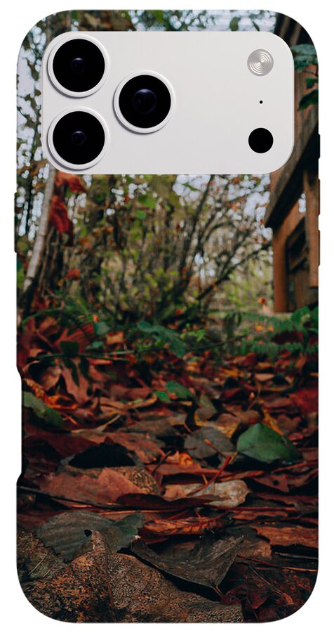 Autum leaves - Phone Case