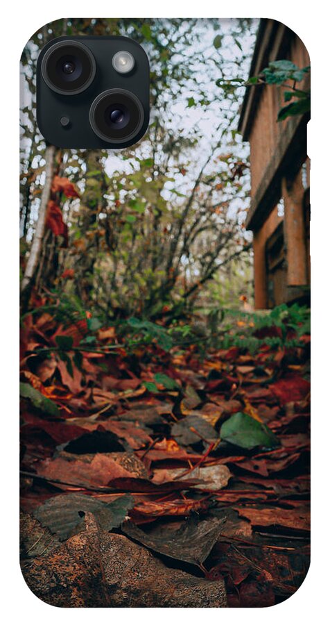 Autum leaves - Phone Case