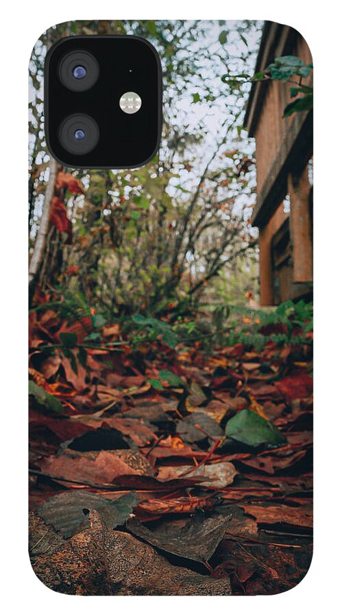 Autum leaves - Phone Case