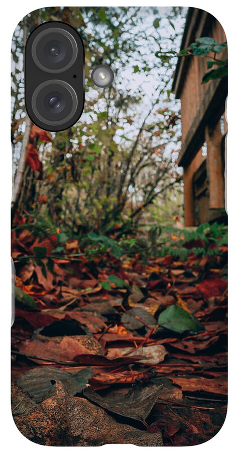 Autum leaves - Phone Case