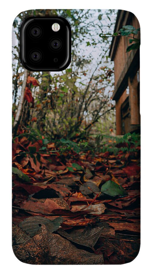 Autum leaves - Phone Case