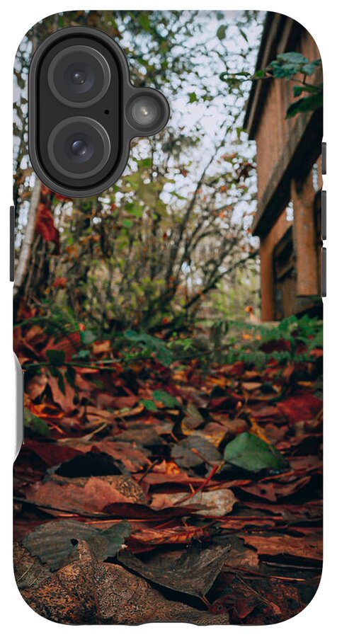Autum leaves - Phone Case