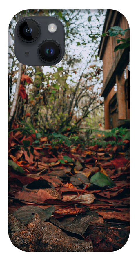 Autum leaves - Phone Case