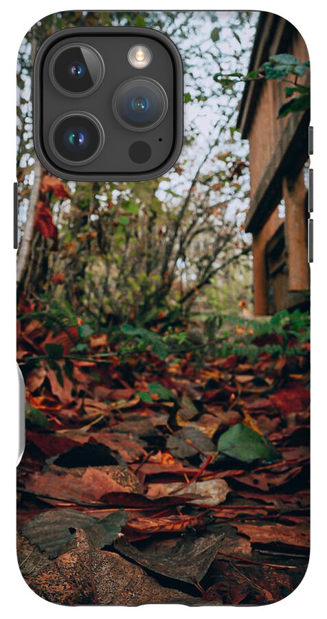 Autum leaves - Phone Case