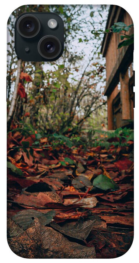 Autum leaves - Phone Case