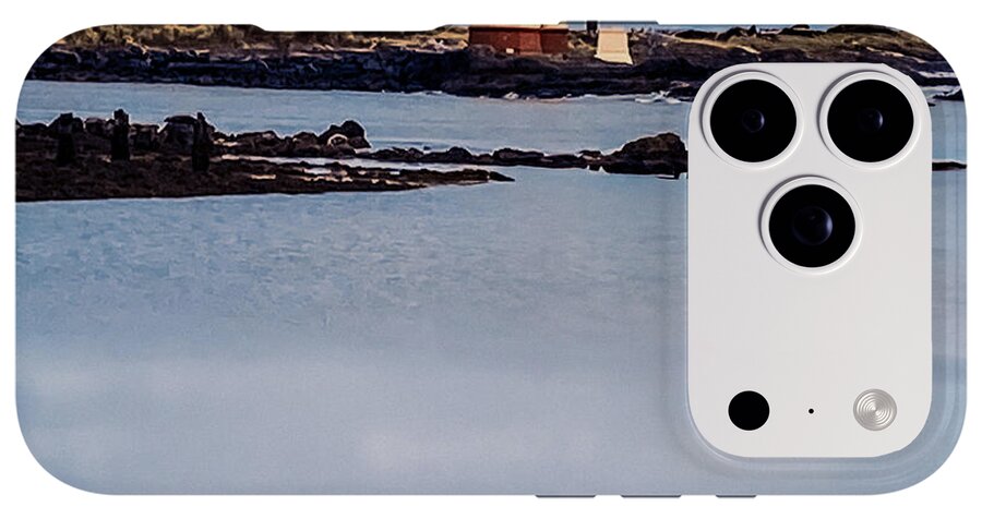 Bandon  light House - Phone Case