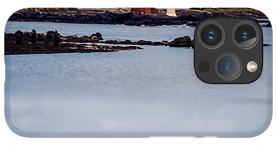 Bandon  light House - Phone Case
