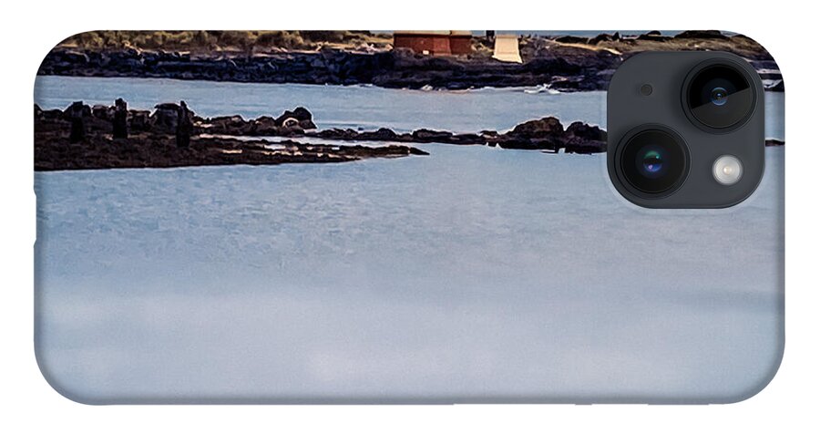 Bandon  light House - Phone Case