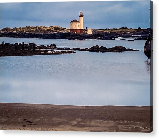 Bandon  light House - Acrylic Print