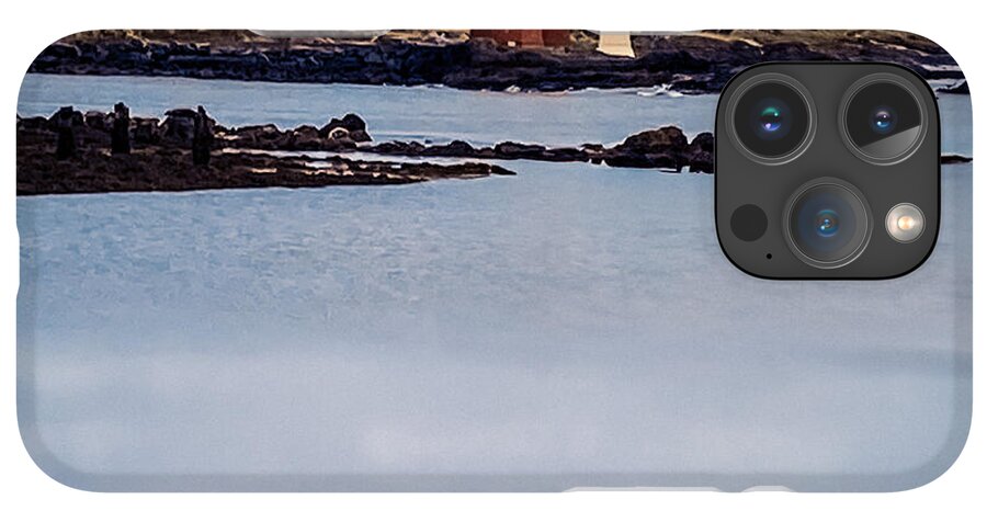 Bandon  light House - Phone Case