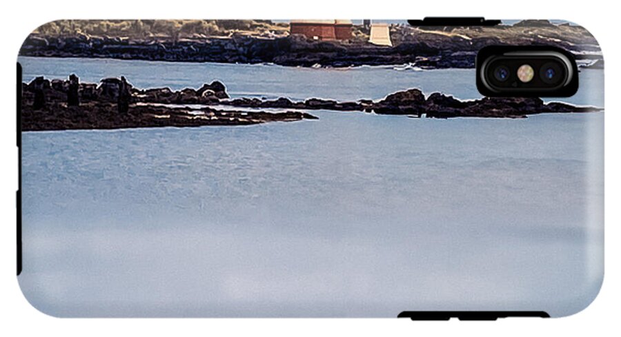 Bandon  light House - Phone Case