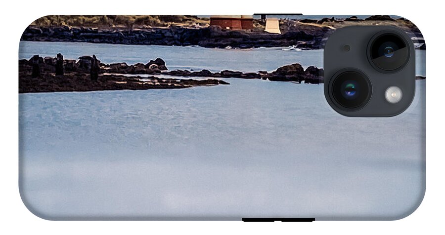 Bandon  light House - Phone Case