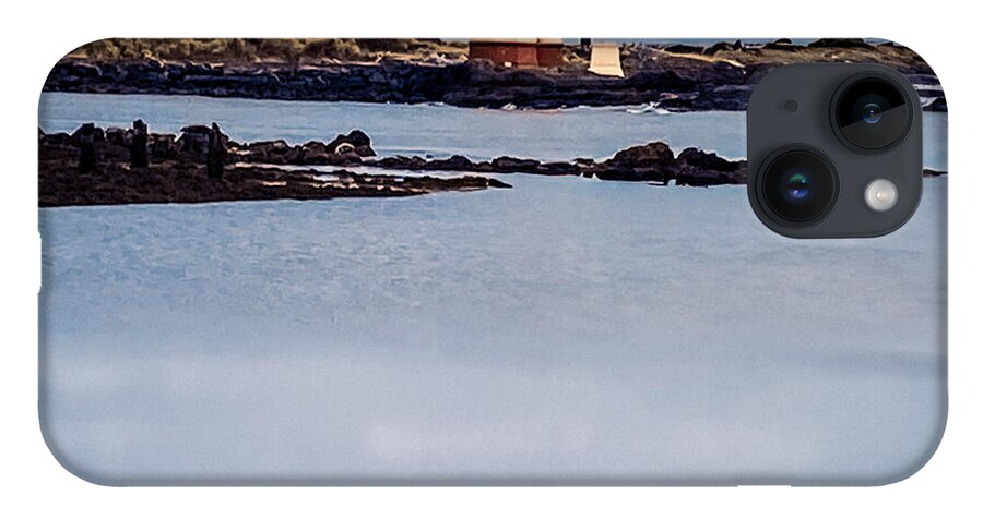 Bandon  light House - Phone Case