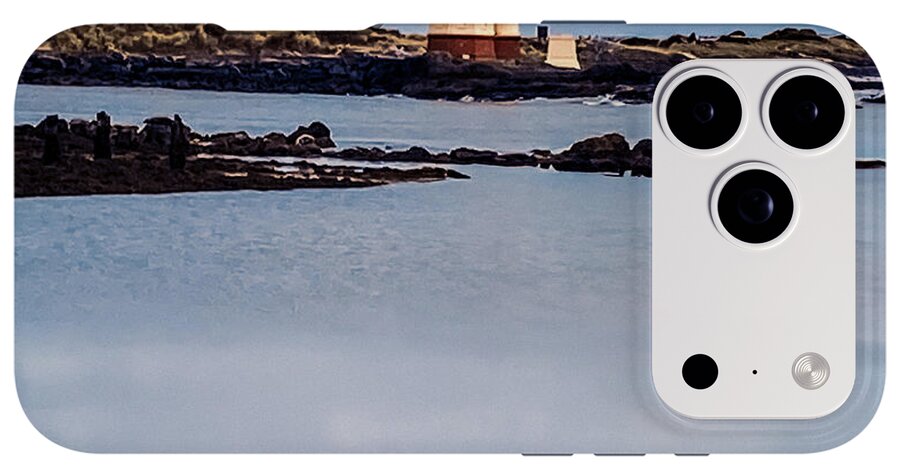 Bandon  light House - Phone Case